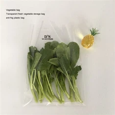 Beg Pembungkusan Sayuran anti-kabut