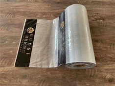 Filem Pembungkusan Kedai Cucian Kering