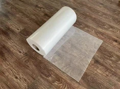 Gulung Beg Habuk bukan tenunan Untuk Kedai Cucian Kering