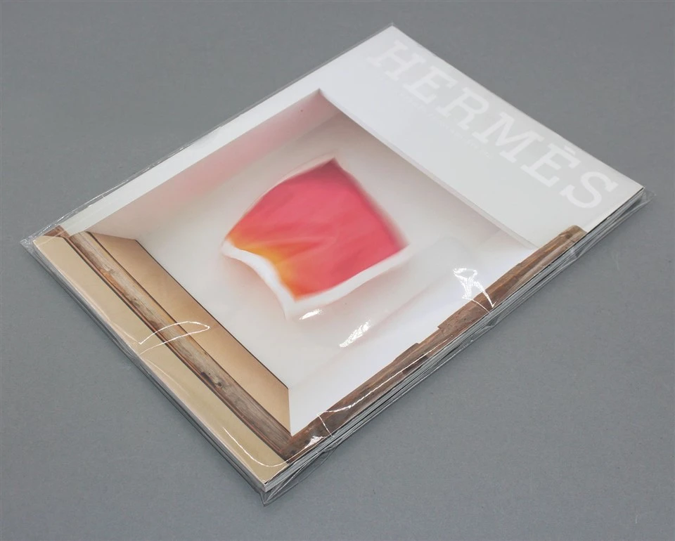 Transparent B4 Self-adhesive Bag